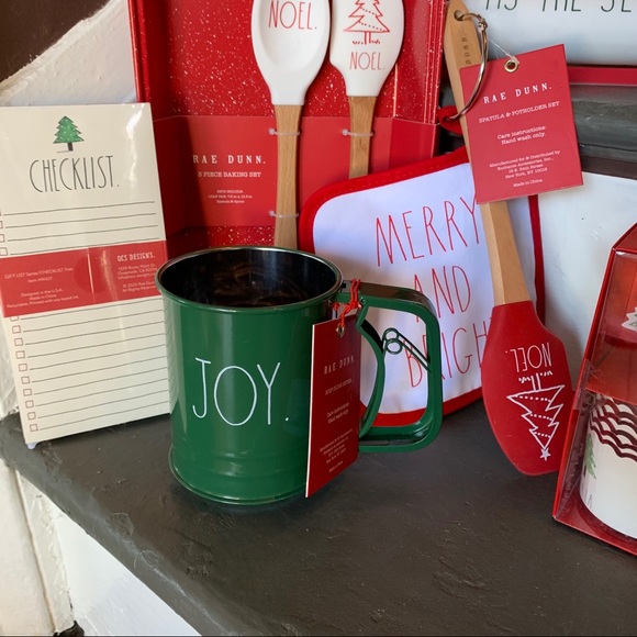 Rae Dunn JOY Baking Bundle - Picture 10 of 11